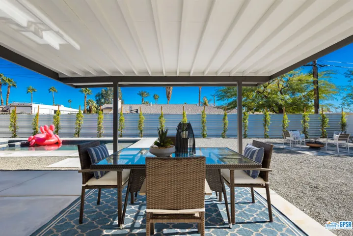 2150 N Cerritos Road, Palm Springs, California 92262
