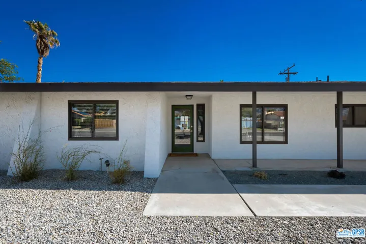 2150 N Cerritos Road, Palm Springs, California 92262