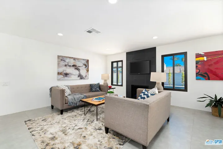 2150 N Cerritos Road, Palm Springs, California 92262
