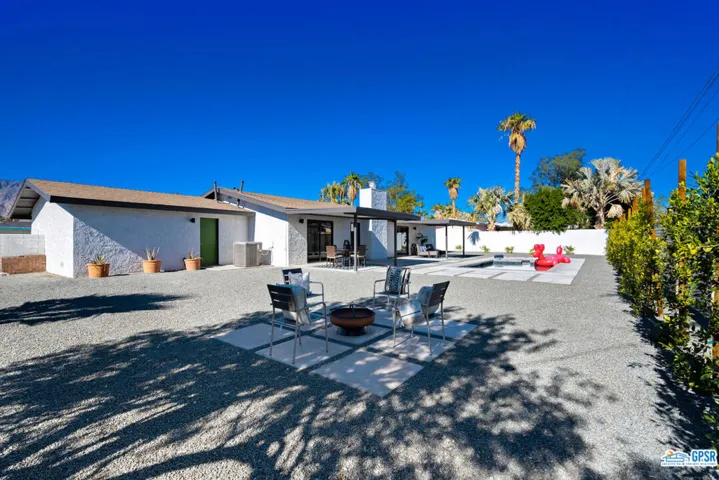 2150 N Cerritos Road, Palm Springs, California 92262
