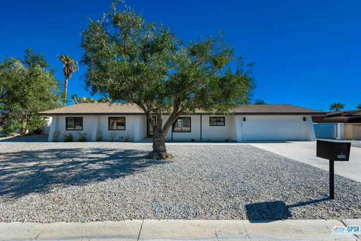 2150 N Cerritos Road, Palm Springs, California 92262