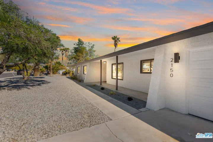 2150 N Cerritos Road, Palm Springs, California 92262