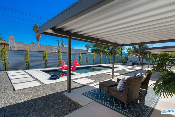 2150 N Cerritos Road, Palm Springs, California 92262