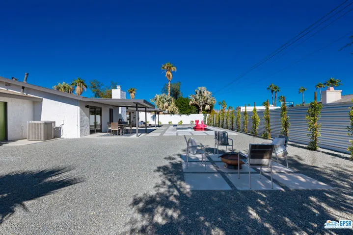2150 N Cerritos Road, Palm Springs, California 92262