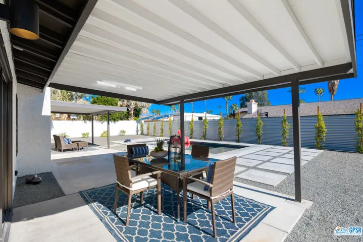 2150 N Cerritos Road, Palm Springs, California 92262