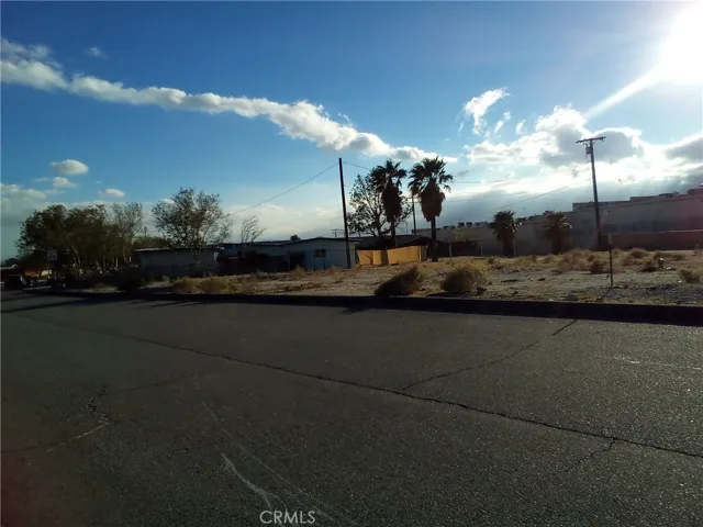 30 Lot # Ocotillo Road And Hacienda Ave, Desert Hot Springs, California 92240