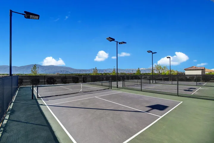 TERRA LAGO COMMUNITY  PICKLE BALL COURTS