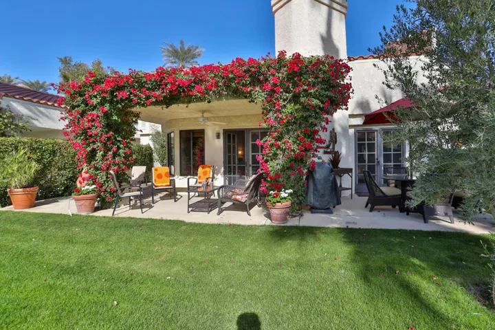 Charming location