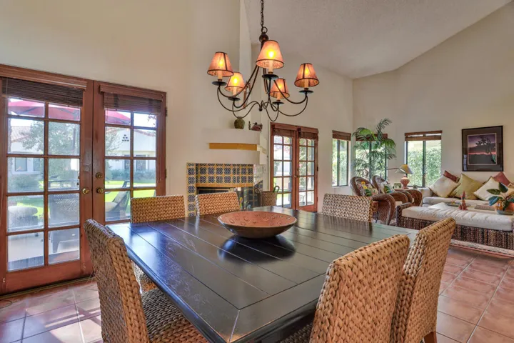 Dine with a view!