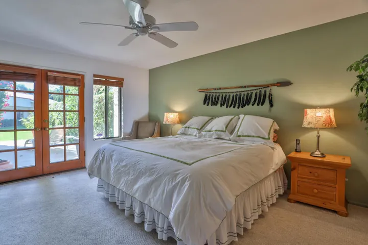 Master suite