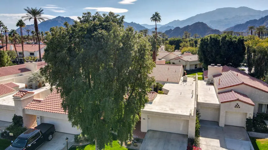Mountain views!