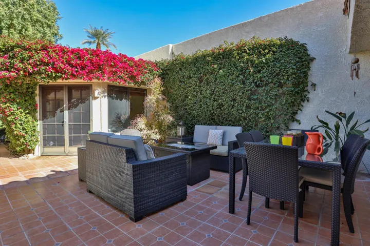 Outdoor living