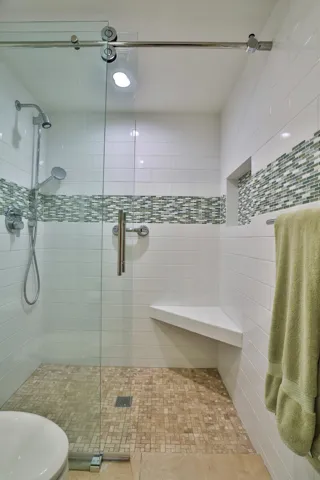 Custom tile