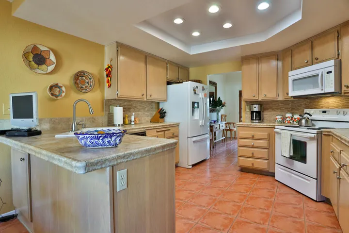 Large kitchen