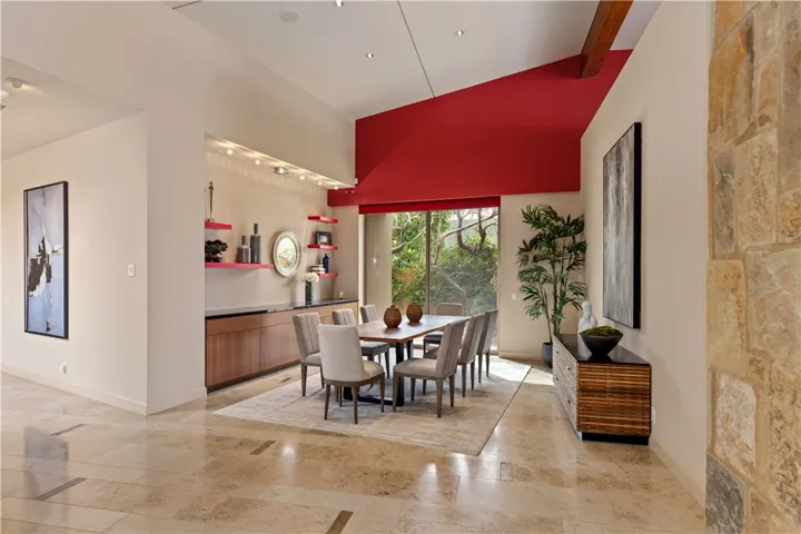 Formal Dining Area