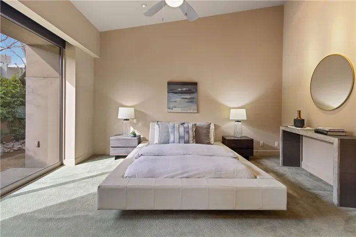 Guest Bedroom #3 with Private Patio