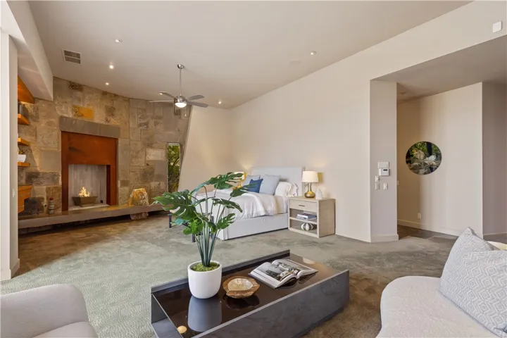 Primary Bedroom Suite