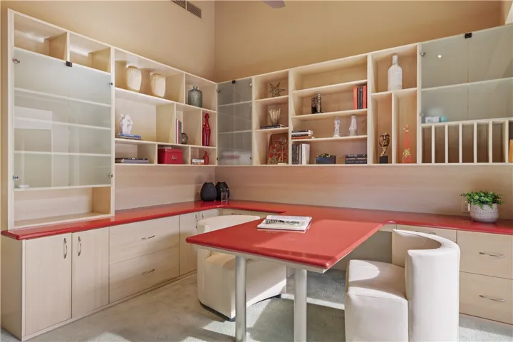 Separate Built-out Office Space