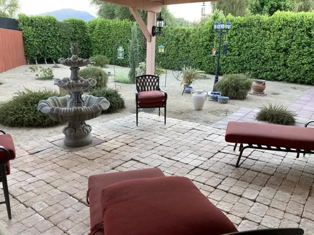 patio