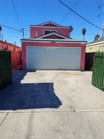 9701 Antwerp Street, Los Angeles, California 90002
