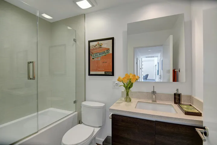 DOWNSTAIRS GUEST BATHROOM MLS