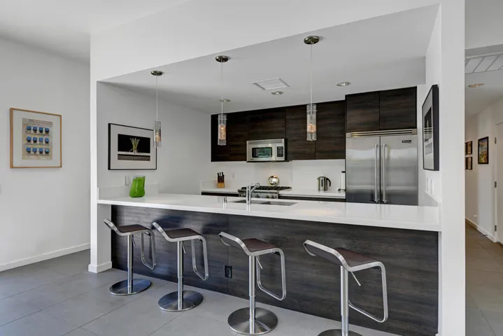 KITCHEN OVER BREAKFAST BAR MLS