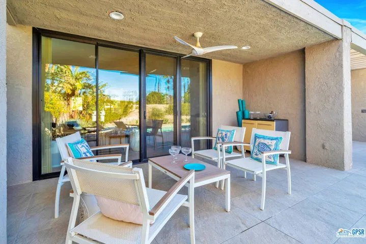 984 Sundance Circle, Palm Springs, California 92262