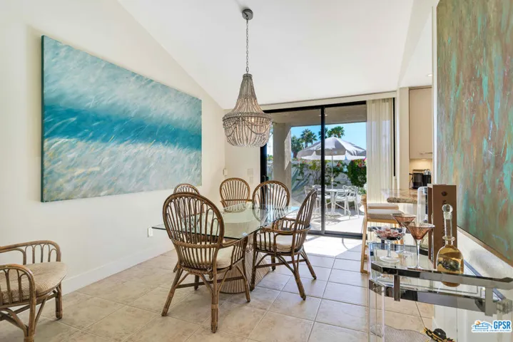 984 Sundance Circle, Palm Springs, California 92262
