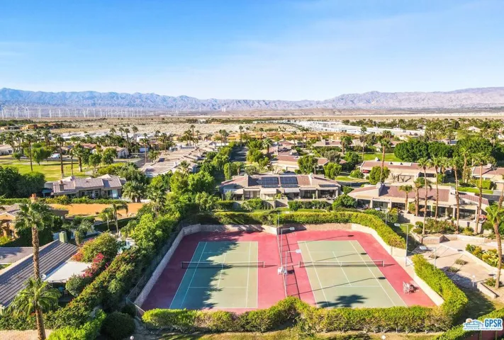 984 Sundance Circle, Palm Springs, California 92262