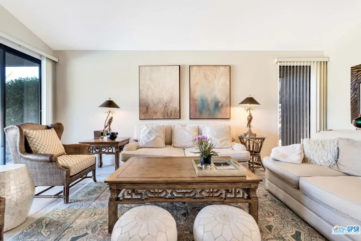 984 Sundance Circle, Palm Springs, California 92262