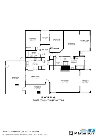 984 Sundance Circle, Palm Springs, California 92262
