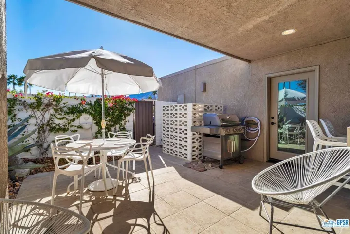 984 Sundance Circle, Palm Springs, California 92262