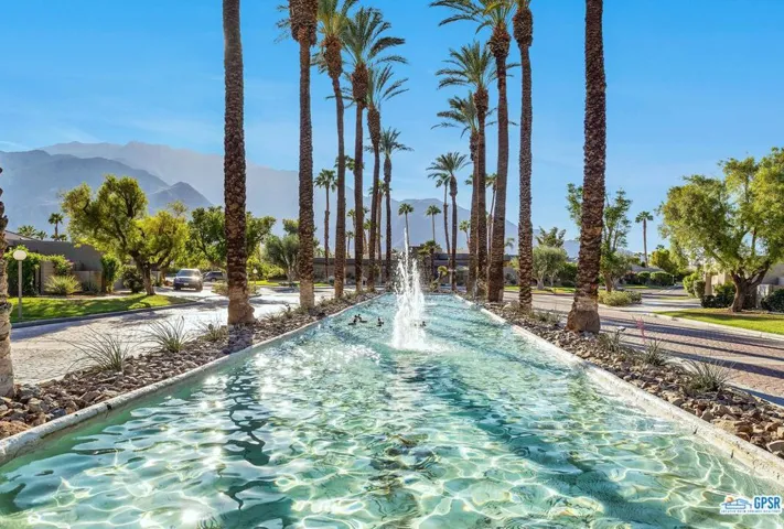 984 Sundance Circle, Palm Springs, California 92262