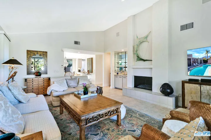 984 Sundance Circle, Palm Springs, California 92262