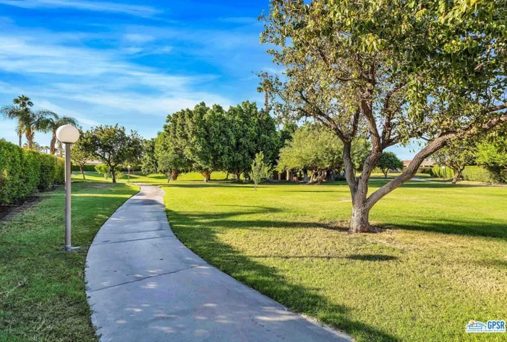 984 Sundance Circle, Palm Springs, California 92262
