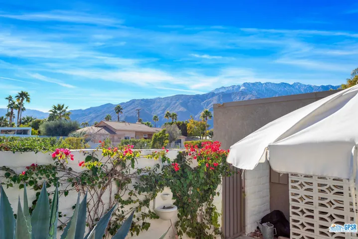 984 Sundance Circle, Palm Springs, California 92262
