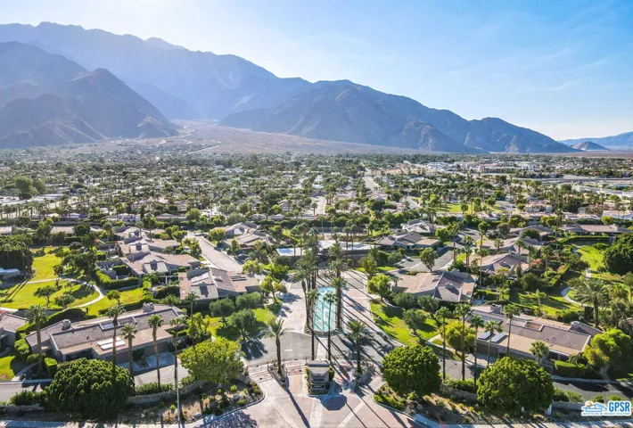 984 Sundance Circle, Palm Springs, California 92262