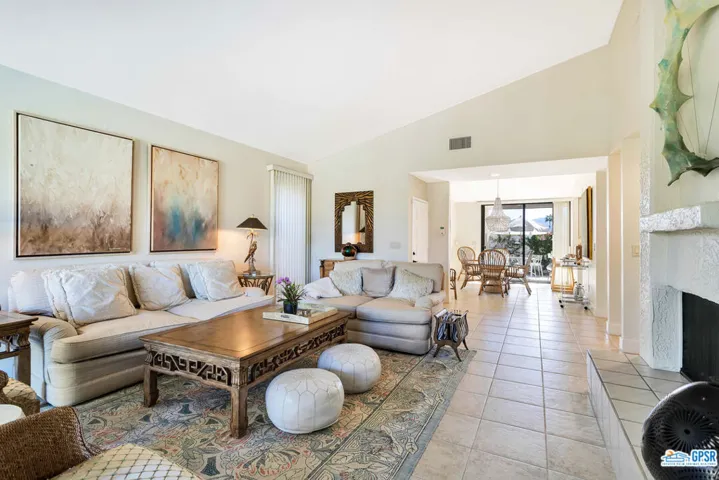 984 Sundance Circle, Palm Springs, California 92262