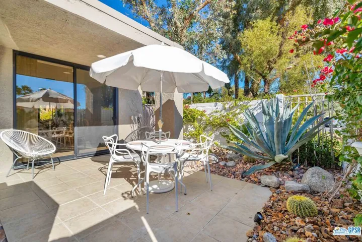 984 Sundance Circle, Palm Springs, California 92262