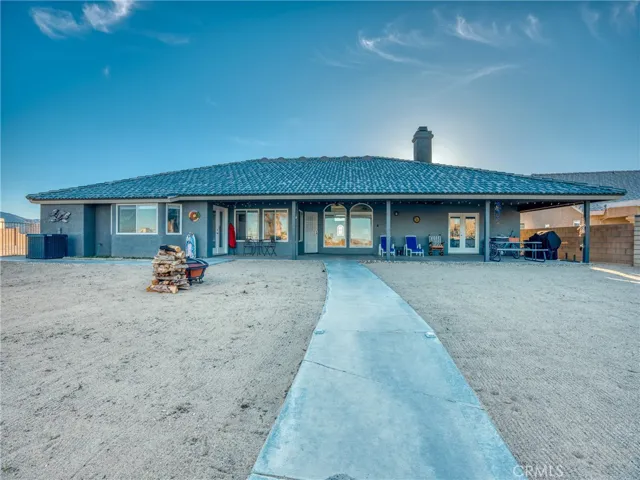 39519 Mountain View Road, Yermo, California 92398