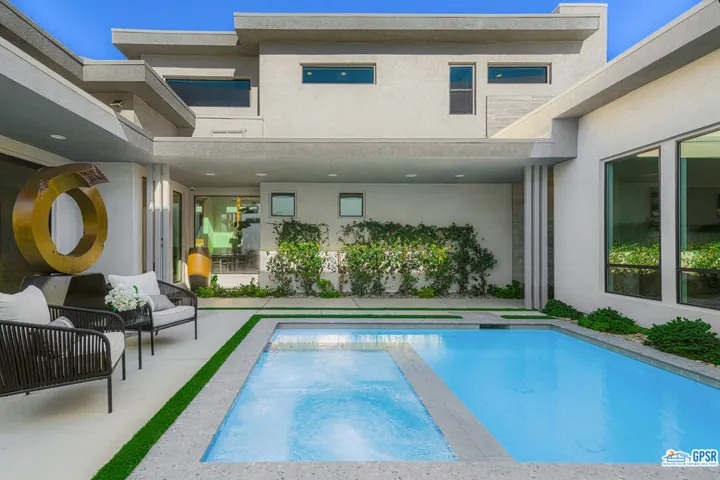 141 Blue Moon Drive, Palm Springs, California 92262