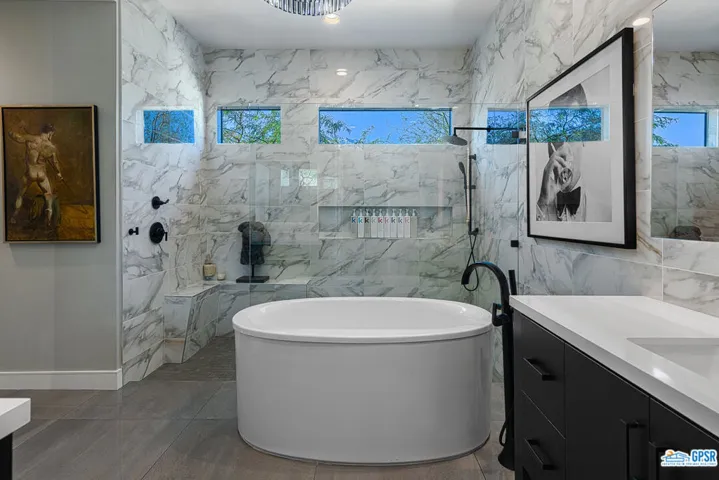 Primary Bath