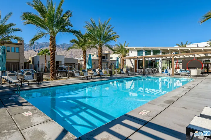 141 Blue Moon Drive, Palm Springs, California 92262