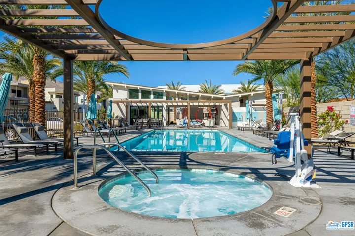 141 Blue Moon Drive, Palm Springs, California 92262