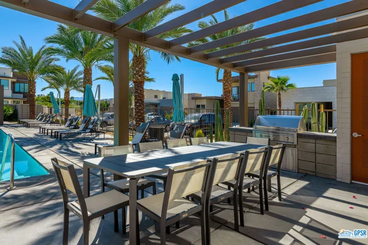141 Blue Moon Drive, Palm Springs, California 92262