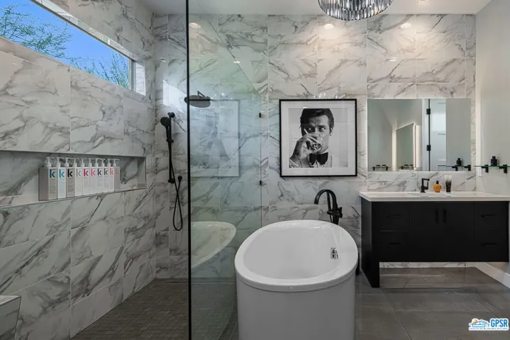 Primary Bath