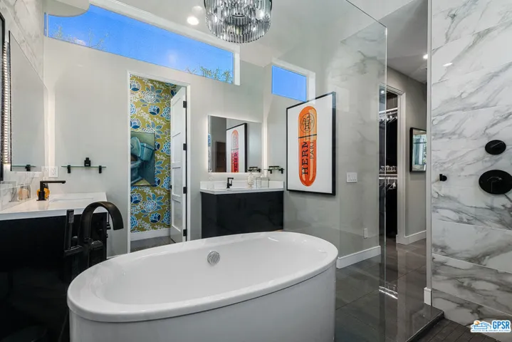 Primary Bath
