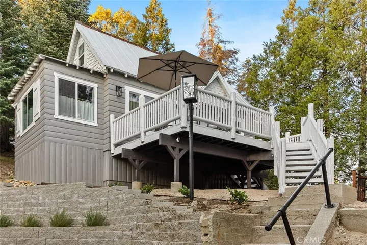 25660 Lo Lane, Twin Peaks, California 92391
