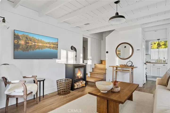 25660 Lo Lane, Twin Peaks, California 92391