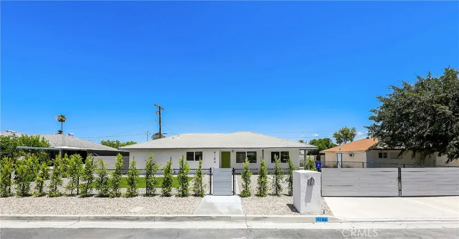 4184 E Calle San Raphael, Palm Springs, California 92264